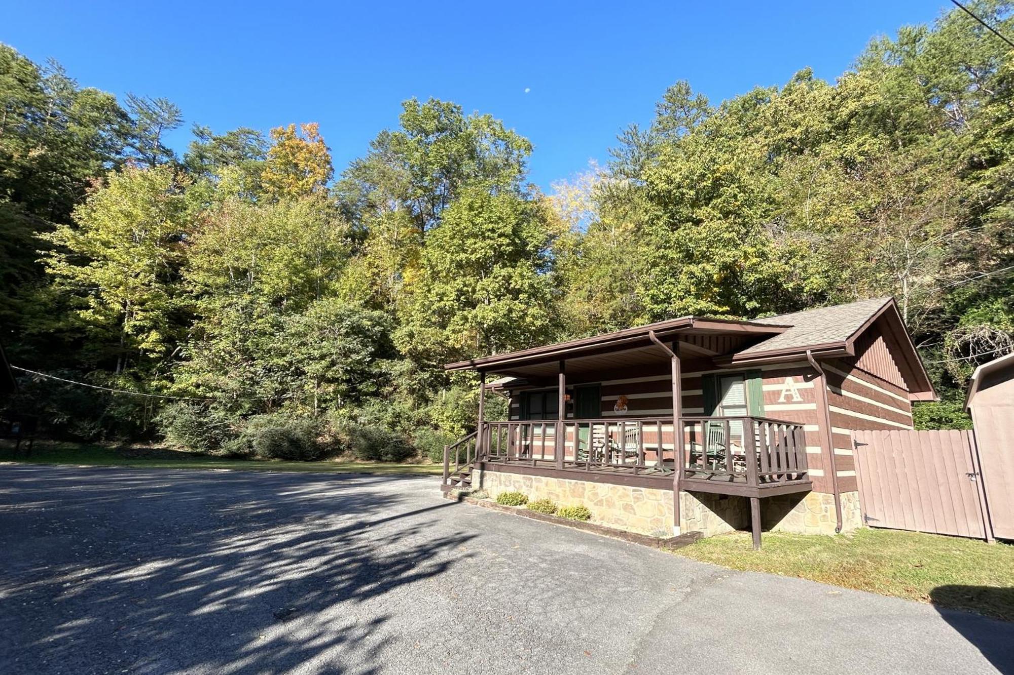 Вилла On Dolly Time 1 Mile From Dollywood Пиджен-Фордж Экстерьер фото