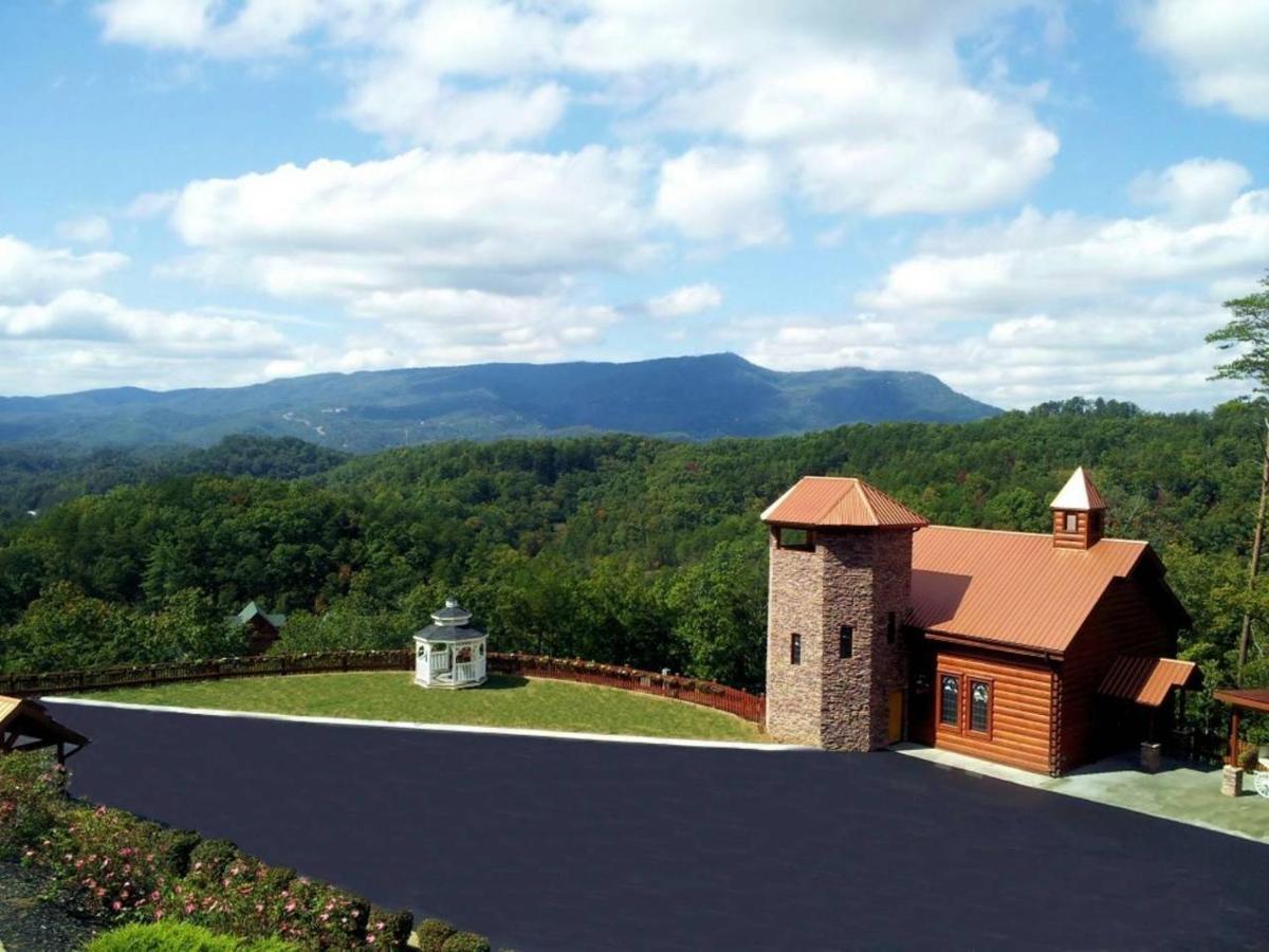 Вилла On Dolly Time 1 Mile From Dollywood Пиджен-Фордж Экстерьер фото